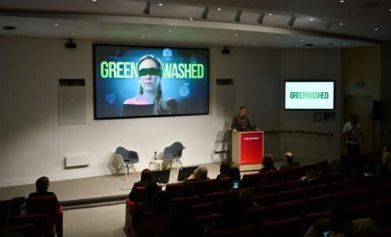 Chris Packham Unveils Greenwashed at MIPLondon, Urging Truth and Urgency on the Climate Crisis